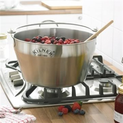 Kilner Stainless Steel Jam Pan